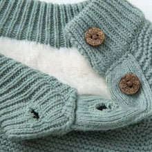 Load image into Gallery viewer, 🎁Equestrian Horse Knit Baby Sweater