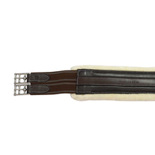 Load image into Gallery viewer, Henri de Rivel Advantage Chafeless Sherpa Fleece Girth