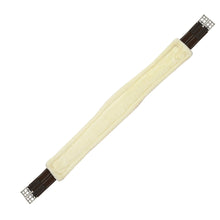 Load image into Gallery viewer, Henri de Rivel Advantage Chafeless Sherpa Fleece Girth