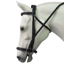 Load image into Gallery viewer, Henri de Rivel Pro Mono Crown Padded Bridle
