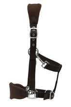 Load image into Gallery viewer, Henri de Rivel Ergonomic Comfort Halter and Lead Rope Set