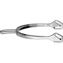 Load image into Gallery viewer, Herm Sprenger Klaus Balkenhol Ultra-Fit Spurs w/ Rounded Neck