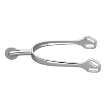 Load image into Gallery viewer, Herm Sprenger Klaus Balkenhol Ultra-Fit Spurs w/ Rounded Neck