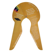 Load image into Gallery viewer, Henri De Rivel Gullet Gauge