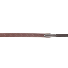 Load image into Gallery viewer, Henri de Rivel GripX Pro Rubber Reins 5/8" width 54" length