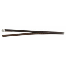 Load image into Gallery viewer, Henri de Rivel Children'S Nylon Lined Stirrup Leather