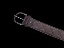 Load image into Gallery viewer, 🐴T.S. Quilted Leather Belts