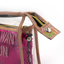 Load image into Gallery viewer, 🎁Sequin Cosmetic Bag Set