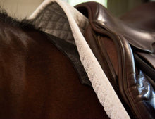 Load image into Gallery viewer, PRO4MANCE | Non-Slip Saddle Pad (Black)