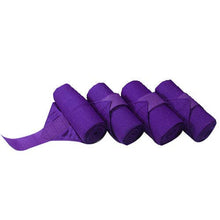 Load image into Gallery viewer, Extra Long Standing Bandages - 6" x 12" Set of 4