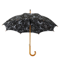 Load image into Gallery viewer, AWST Int'l Lila Umbrella - Linear Horses