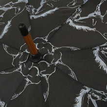 Load image into Gallery viewer, AWST Int'l Lila Umbrella - Linear Horses