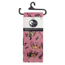 Load image into Gallery viewer, AWST Int'l Children's Lila Hunter Ponies Socks
