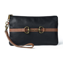 Load image into Gallery viewer, AWST Snaffle Bit Clutch Bag