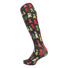 Load image into Gallery viewer, AWST Int'l Ribbon Winner Socks