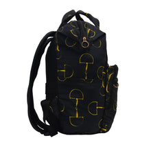 Load image into Gallery viewer, AWST Int'l Lila Vintage Snaffles Laptop/Backpack Bag