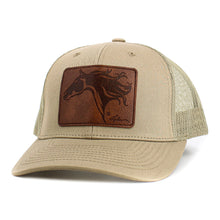 Load image into Gallery viewer, AWST Int'l Lila Horse Head Patch Cap
