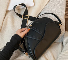 Load image into Gallery viewer, AWST Int'l Saddle Shoulder Handbag