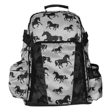 Load image into Gallery viewer, AWST Int'l Lila Equestrian Backpack