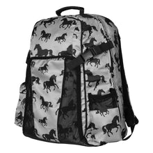 Load image into Gallery viewer, AWST Int'l Lila Equestrian Backpack