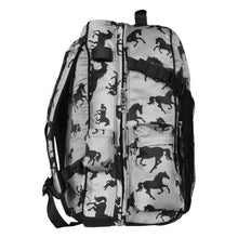 Load image into Gallery viewer, AWST Int'l Lila Equestrian Backpack