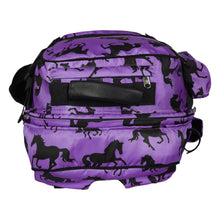Load image into Gallery viewer, AWST Int'l Lila Equestrian Backpack
