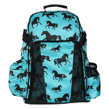 Load image into Gallery viewer, AWST Int'l Lila Equestrian Backpack