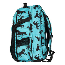 Load image into Gallery viewer, AWST Int'l Lila Equestrian Backpack