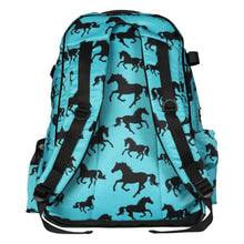 Load image into Gallery viewer, AWST Int'l Lila Equestrian Backpack