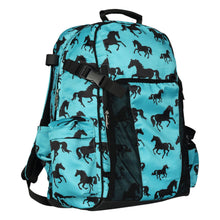 Load image into Gallery viewer, AWST Int'l Lila Equestrian Backpack