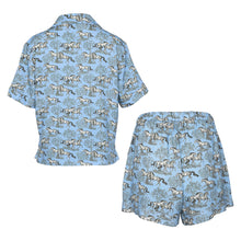 Load image into Gallery viewer, AWST Int'l Lila Loungewear Short Set