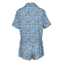 Load image into Gallery viewer, AWST Int'l Lila Loungewear Short Set