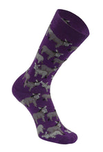 Load image into Gallery viewer, AWST Int'l Donkey Love Socks 6 pack