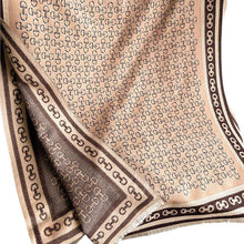 Load image into Gallery viewer, AWST Int'l Snaffle Bit Acrylic Cashmere Scarf