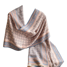 Load image into Gallery viewer, AWST Int'l Snaffle Bit Acrylic Cashmere Scarf