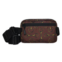 Load image into Gallery viewer, AWST Int'l Lila Vintage Snaffle Cross-body Accessory Bag
