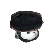 Load image into Gallery viewer, AWST Int'l Lila Vintage Snaffle Cross-body Accessory Bag