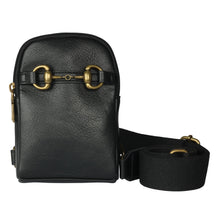 Load image into Gallery viewer, AWST Int'l Snaffle Bit Crossbody Phone Bag