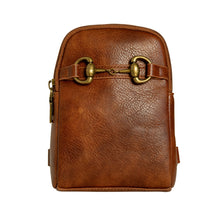 Load image into Gallery viewer, AWST Int'l Snaffle Bit Crossbody Phone Bag