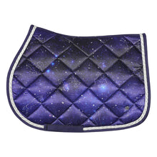 Load image into Gallery viewer, Dapplebay Constellation Jump Saddle Pad