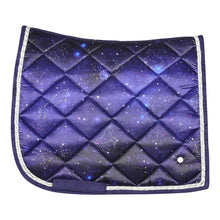 Load image into Gallery viewer, Dapplebay Constellation Dressage Saddle Pad