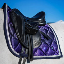 Load image into Gallery viewer, Dapplebay Constellation Dressage Saddle Pad