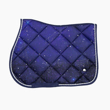 Load image into Gallery viewer, Dapplebay Constellation Pony Saddle Pad