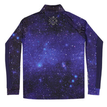 Load image into Gallery viewer, Dapplebay Constellation 1/4 Zip Light Riding Top