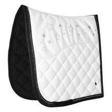 Load image into Gallery viewer, Dapplebay Shine On Dressage Saddle Pad