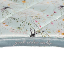 Load image into Gallery viewer, Dapplebay Dragonfly Meadow Jump Saddle Pad