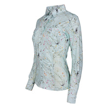 Load image into Gallery viewer, Dapplebay Dragonfly Meadow Western Riding Top