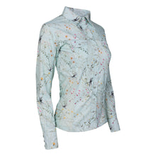 Load image into Gallery viewer, Dapplebay Dragonfly Meadow Western Riding Top