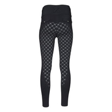 Load image into Gallery viewer, Dapplebay Kids Essential Full Seat Tights-Black
