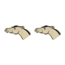 Load image into Gallery viewer, Dapplebay Horse Show Number Pins - Moody Mare